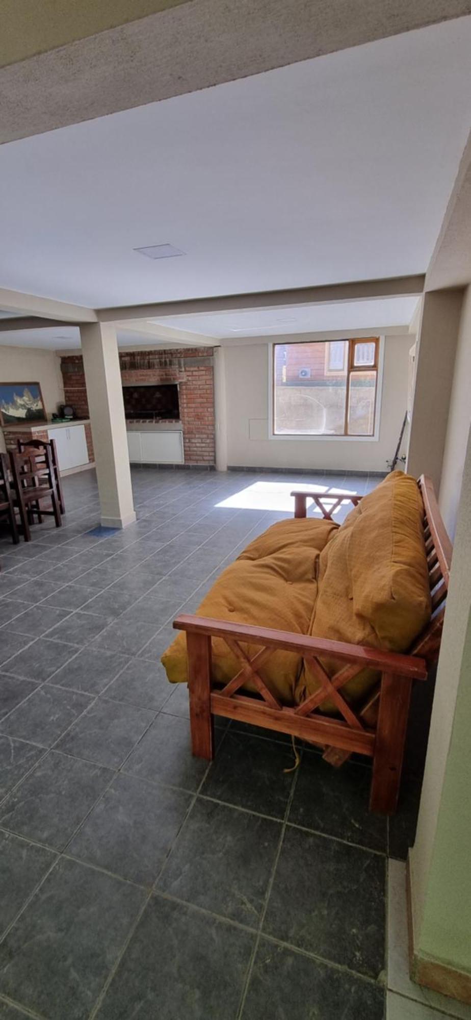 Casa Franca Villa El Calafate Exterior photo