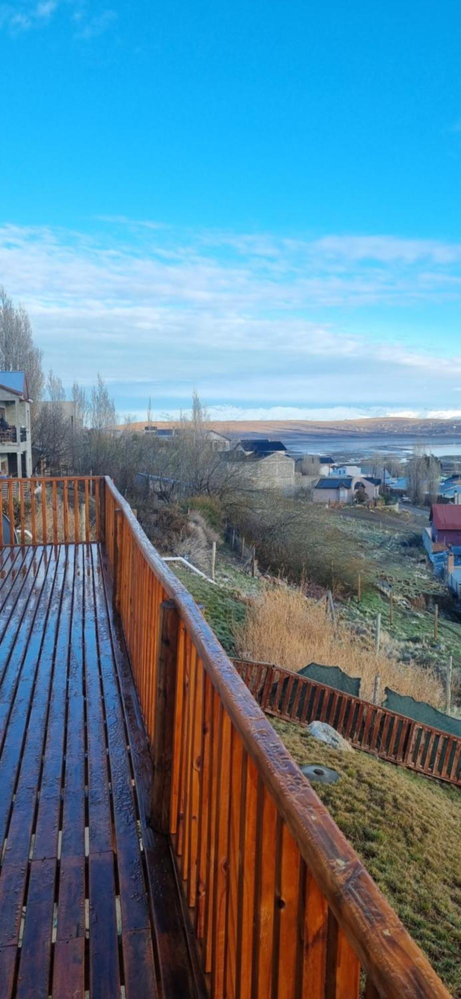 Casa Franca Villa El Calafate Exterior photo