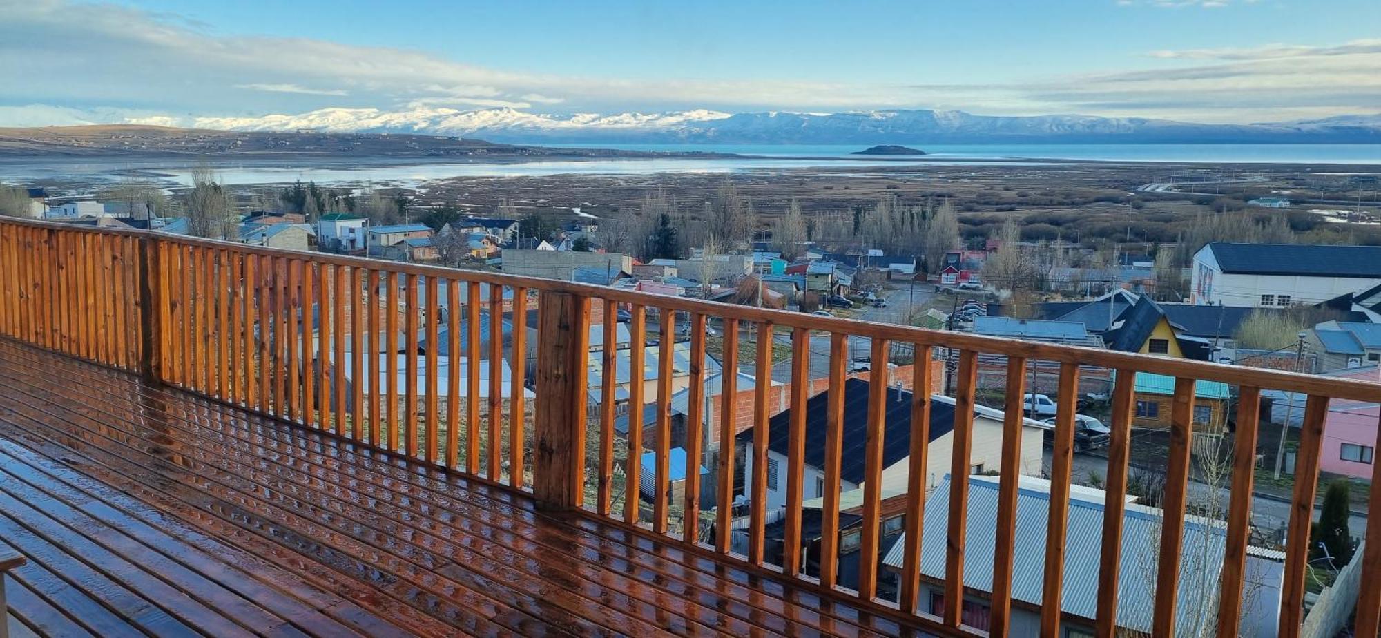 Casa Franca Villa El Calafate Exterior photo