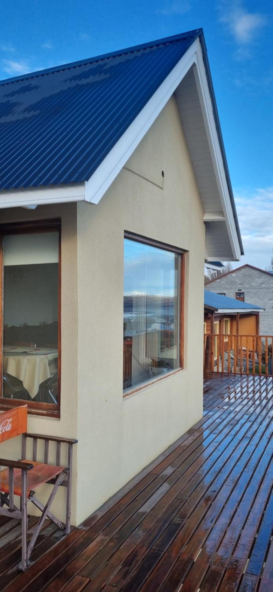 Casa Franca Villa El Calafate Exterior photo
